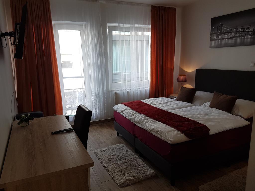 Hotel Eigelstein Köln Eksteriør bilde