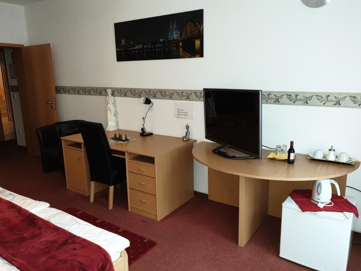 Hotel Eigelstein Köln Eksteriør bilde