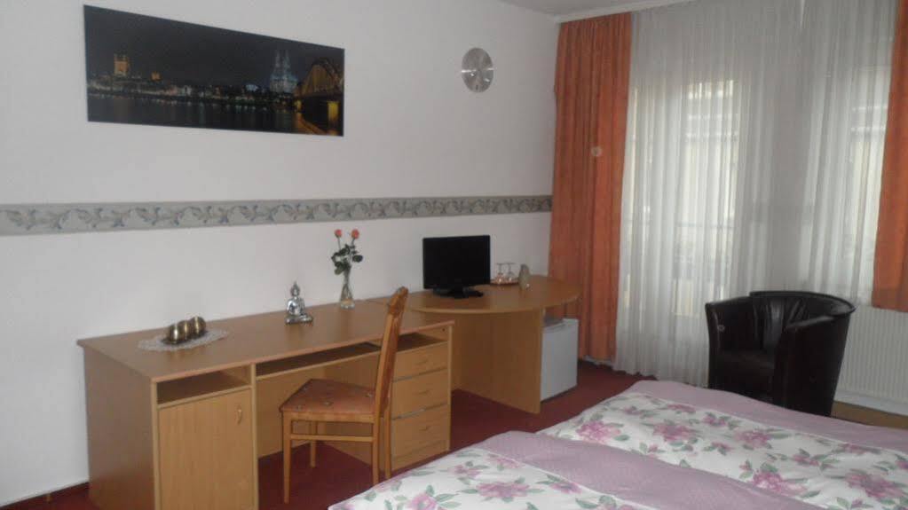 Hotel Eigelstein Köln Eksteriør bilde