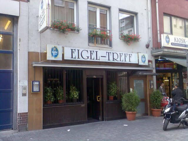 Hotel Eigelstein Köln Eksteriør bilde