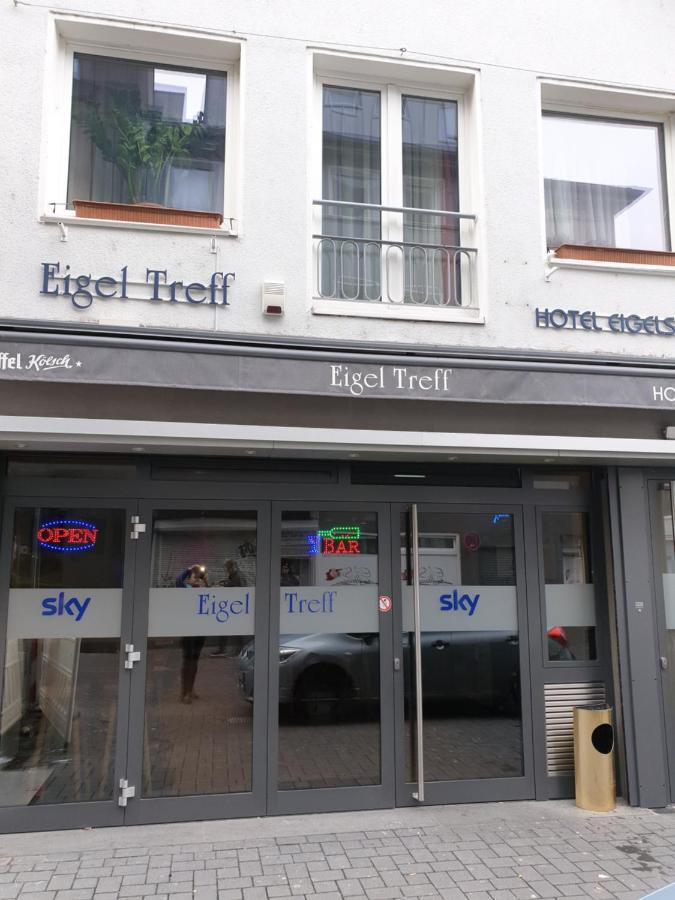 Hotel Eigelstein Köln Eksteriør bilde