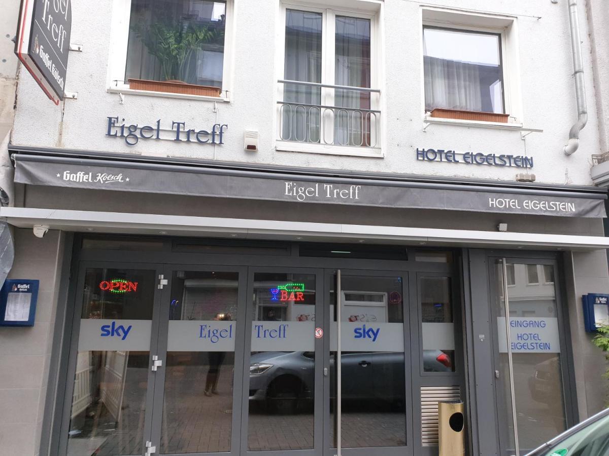 Hotel Eigelstein Köln Eksteriør bilde